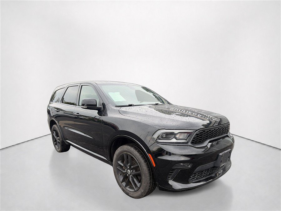 Used 2021 Dodge Durango GT AWD/4WD image 3