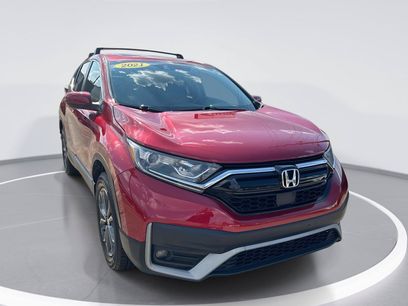 Used 2021 Honda CR-V EX