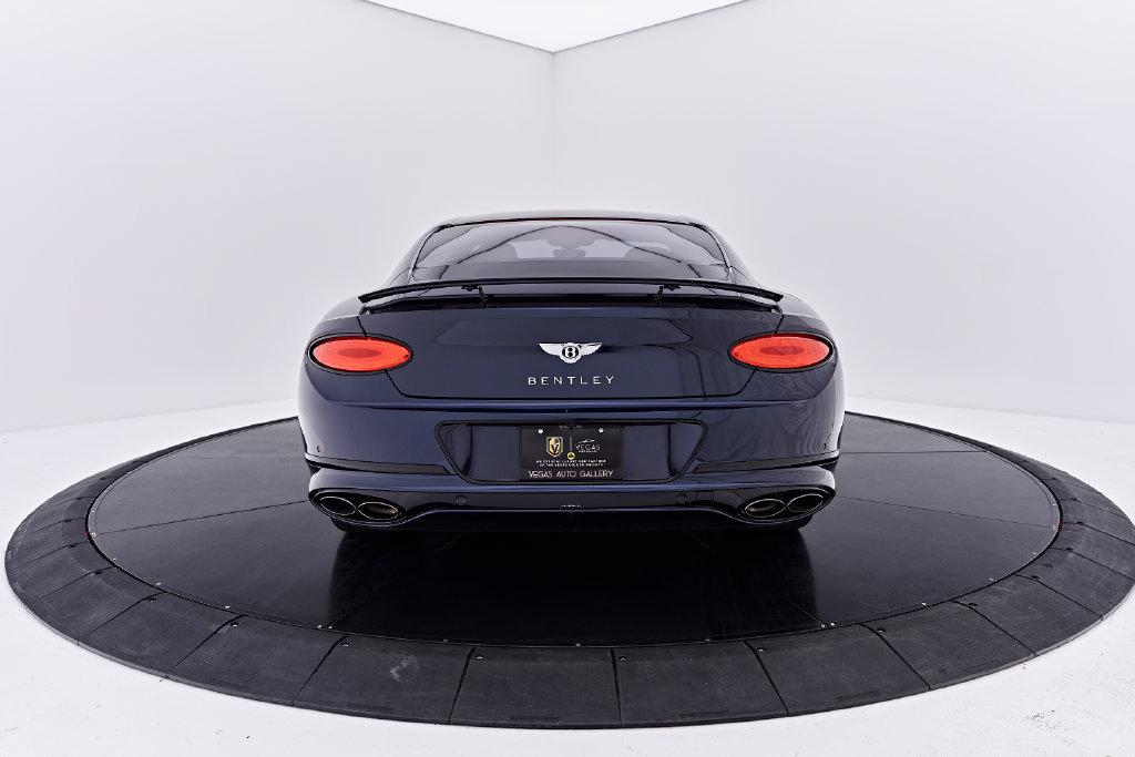 Used 2022 Bentley Continental GT AWD/4WD image 13