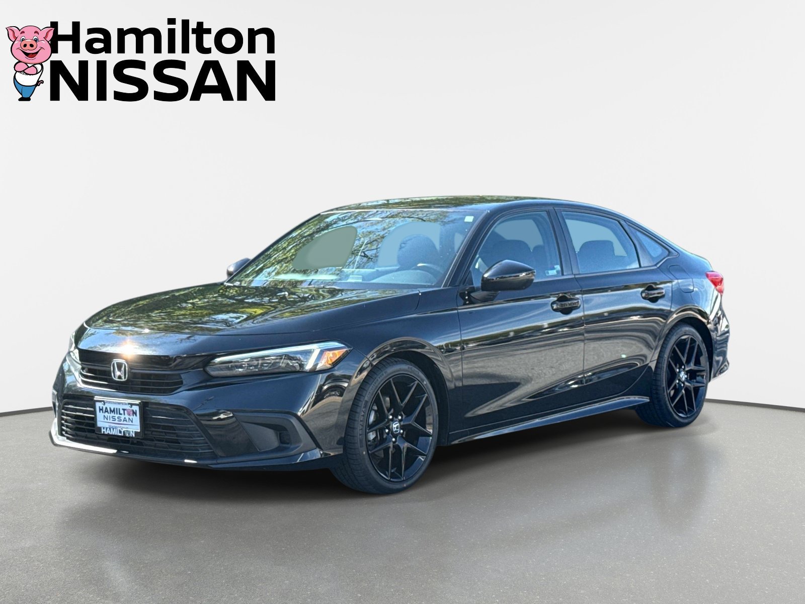 Used 2022 Honda Civic Sport image 5