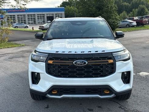 New 2026 Ford Explorer Tremor w/ Tremor Ultimate Package AWD/4WD image 5