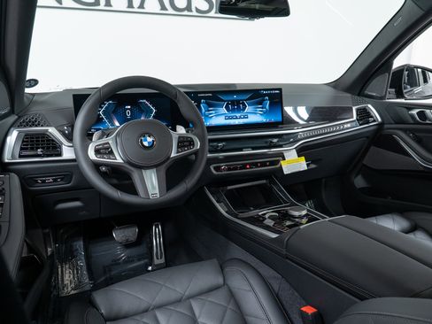 New 2026 BMW X5 xDrive40i w/ M Sport Package image 16