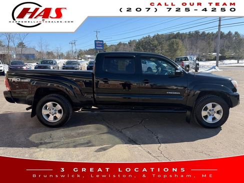 Used 2014 Toyota Tacoma 4x4 Double Cab w/ TRD Sport Package image 7