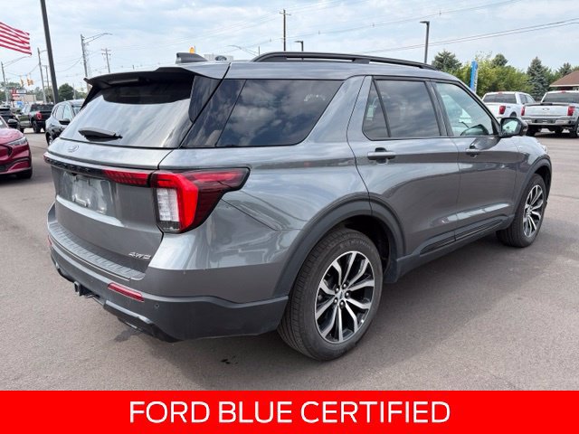 Certified 2026 Ford Explorer ST-Line AWD/4WD image 7