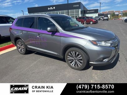 Used 2020 Mitsubishi Outlander SEL