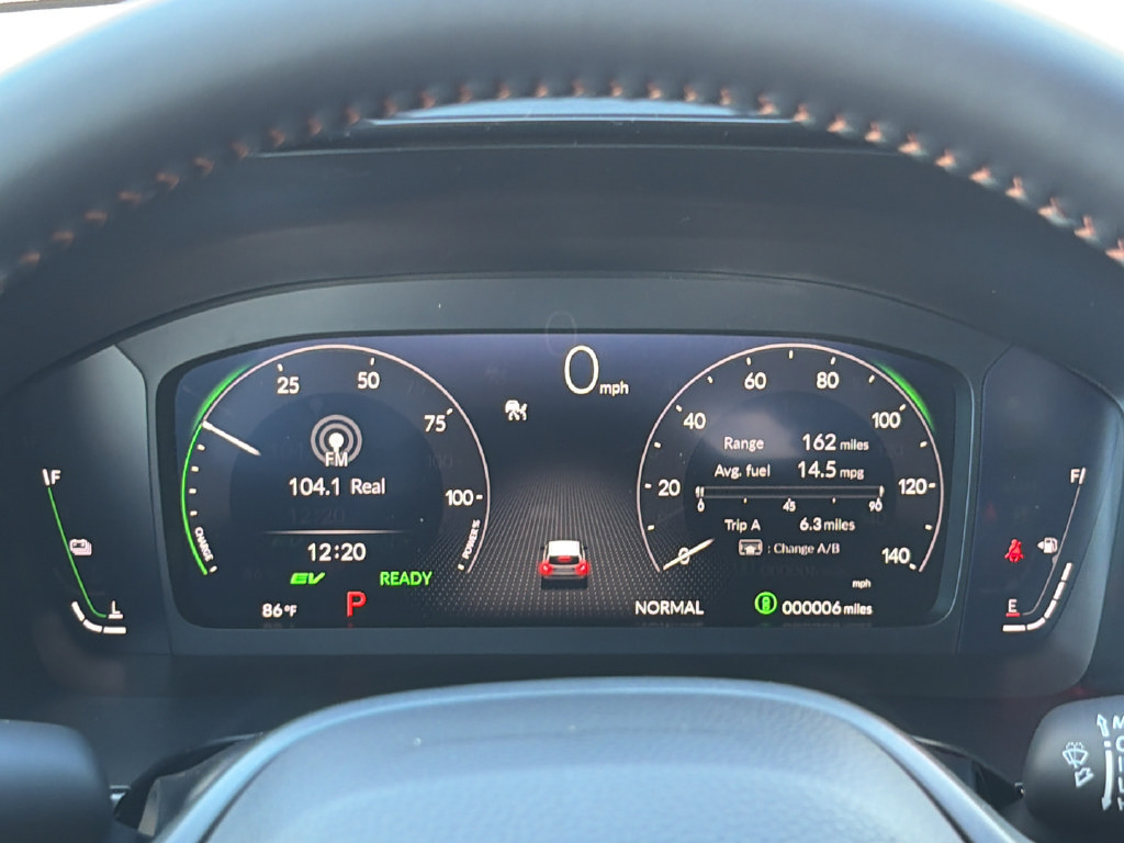 New 2027 Honda CR-V Sport-L image 27