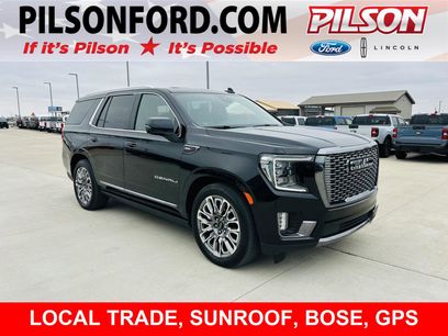 Used 2024 GMC Yukon Denali Ultimate