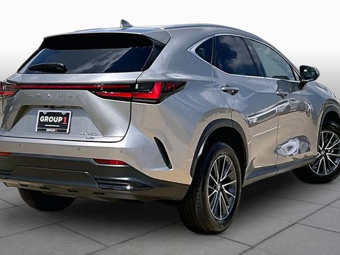 Certified 2026 Lexus NX 350 AWD w/ Cold Area Package image 13