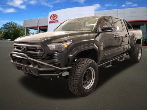 New 2025 Toyota Tacoma SR5 image 4