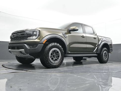 Used 2025 Ford Ranger Raptor AWD/4WD image 27