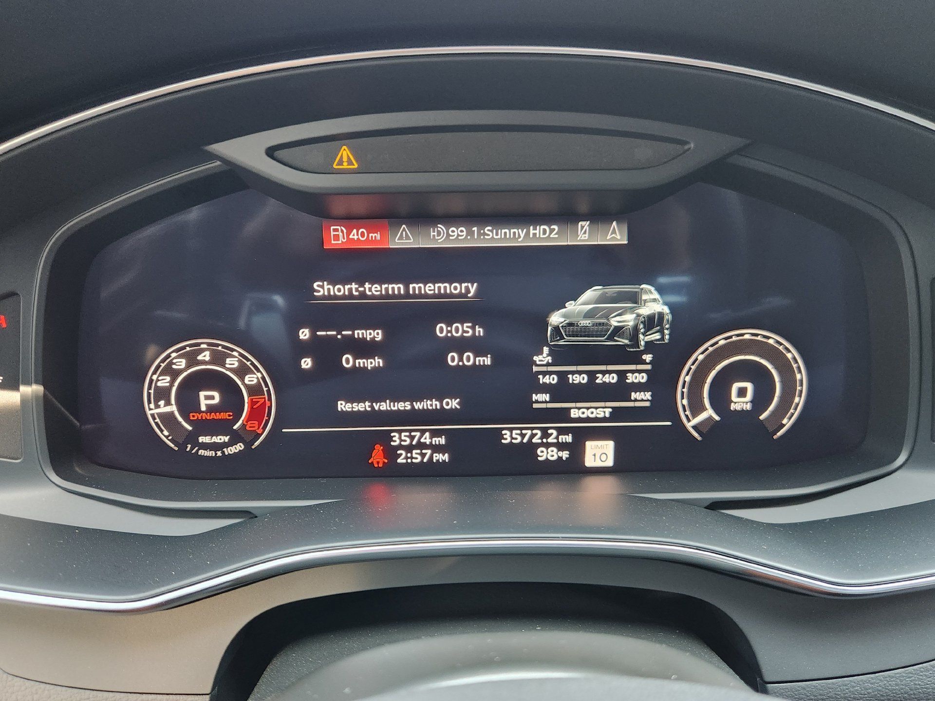 Used 2026 Audi RS 6 performance AWD/4WD image 15