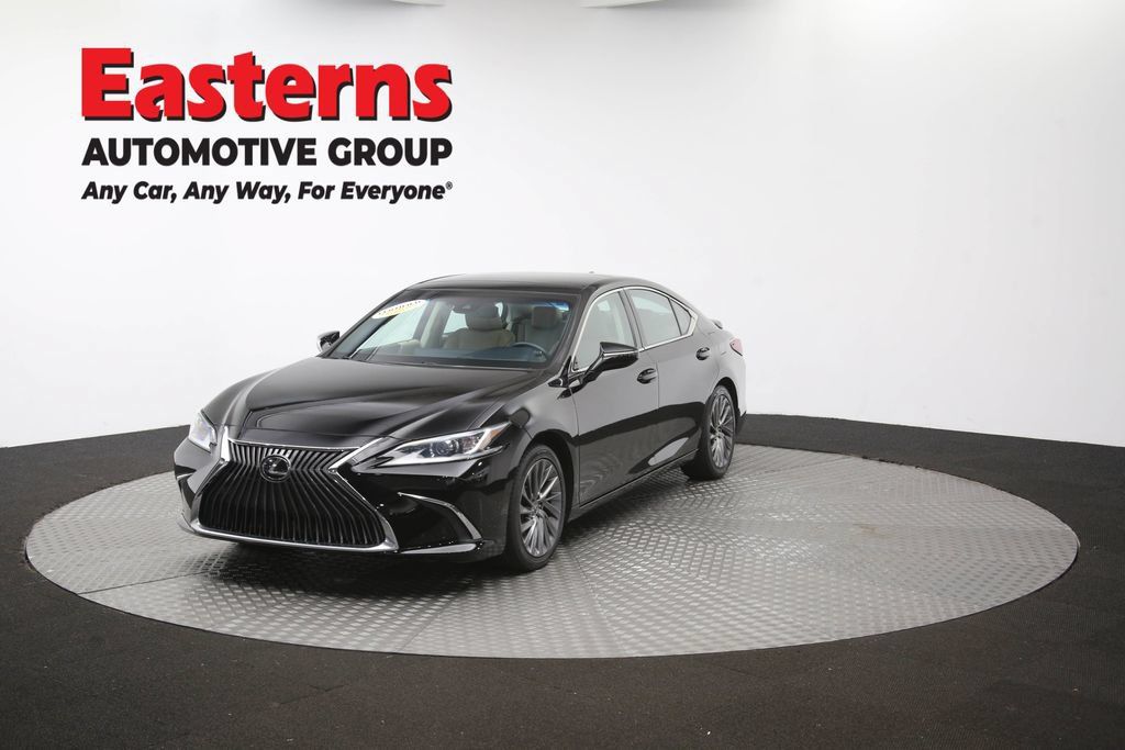 Used 2020 Lexus ES 350 w/ Accessory Package FWD image 60