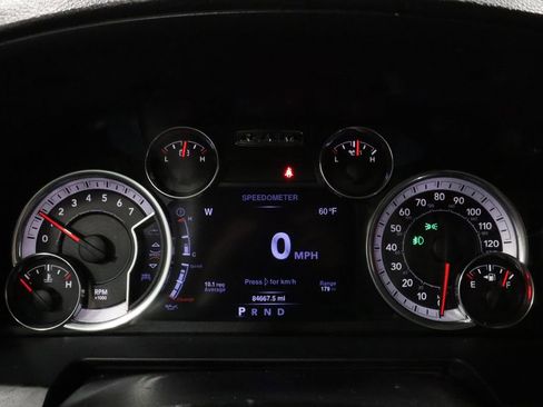 Used 2016 RAM 1500 Sport AWD/4WD image 21