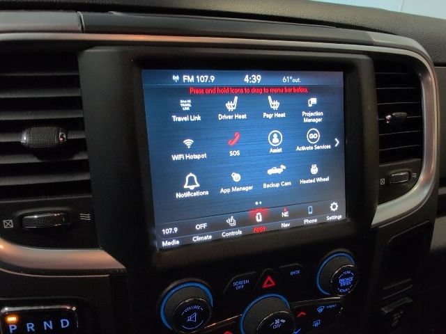 Used 2022 RAM 1500 Warlock AWD/4WD image 19