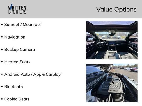 Used 2023 Jeep Wagoneer 4WD w/ Premium Group I image 4