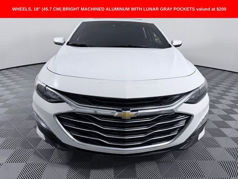 Used 2023 Chevrolet Malibu LT image 3