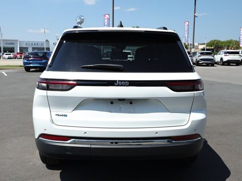 Certified 2024 Jeep Grand Cherokee Limited 4xe AWD/4WD image 7