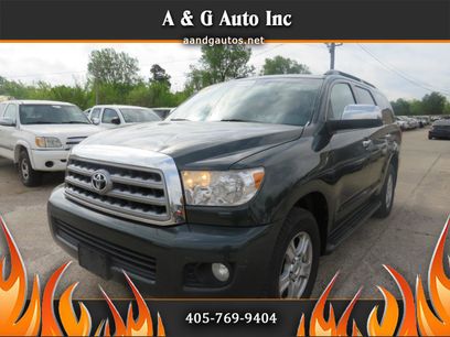 Used 2008 Toyota Sequoia Limited