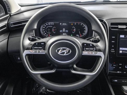 Used 2024 Hyundai Tucson SEL AWD/4WD image 28