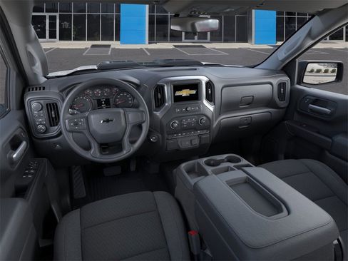 New 2025 Chevrolet Silverado 1500 Custom Trail Boss image 15