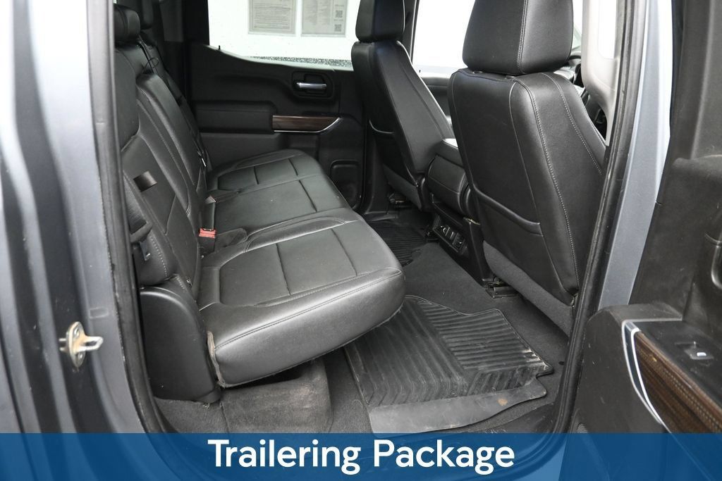 Used 2021 Chevrolet Silverado 1500 LT w/ Convenience Package II AWD/4WD image 11