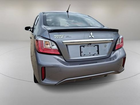 Used 2023 Mitsubishi Mirage G4 Black Edition FWD image 8