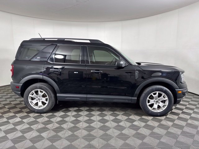 Certified 2021 Ford Bronco Sport AWD/4WD image 2
