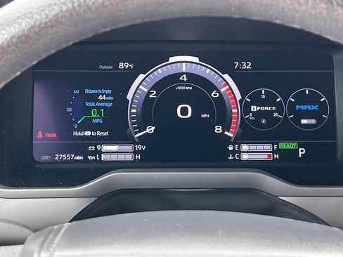 Certified 2023 Toyota Sequoia Limited AWD/4WD image 27