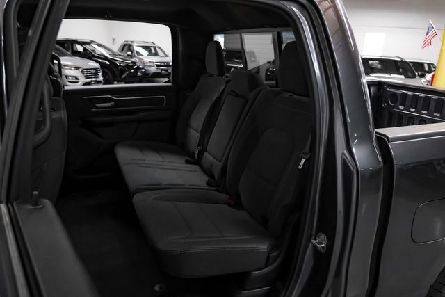 Used 2022 RAM 1500 Big Horn RWD image 32