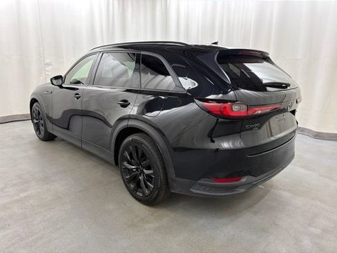 Used 2026 MAZDA CX-90 3.3 Turbo w/ Premium Sport Pkg AWD/4WD image 4