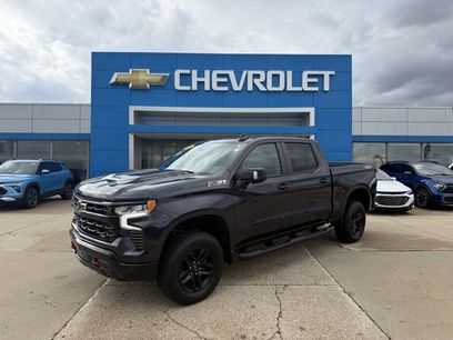 Used 2022 Chevrolet Silverado 1500 LT Trail Boss w/ Convenience Package II