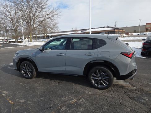 New 2025 Acura ADX A-Spec image 25