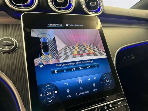 Certified 2024 Mercedes-Benz CLE 300 4MATIC Cabriolet image 27