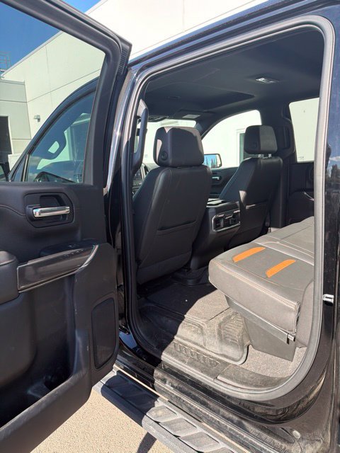 Used 2022 GMC Sierra 1500 AT4 w/ AT4 Premium Package AWD/4WD image 17