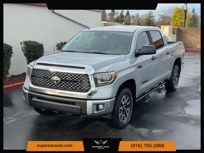 Used 2019 Toyota Tundra SR5 w/ TRD Off Road Package