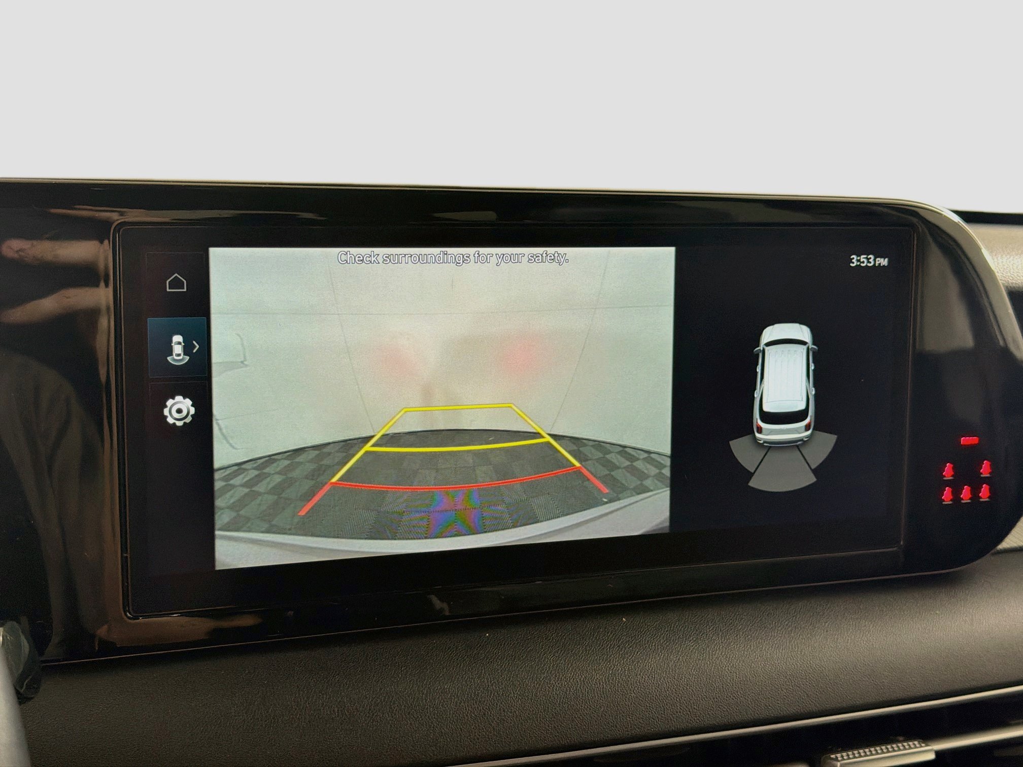 Used 2025 Hyundai Palisade SEL FWD image 23