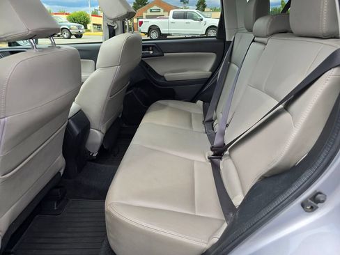 Used 2016 Subaru Forester 2.5i Limited w/ Protection Package #2 AWD/4WD image 5