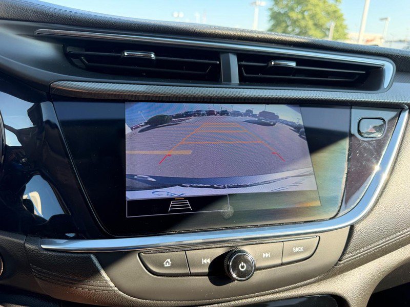 Used 2023 Buick Encore GX Select w/ Sport Touring Package FWD image 21