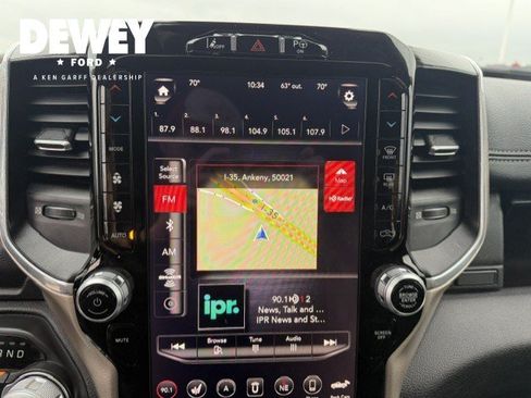 Used 2019 RAM 1500 Laramie AWD/4WD image 26