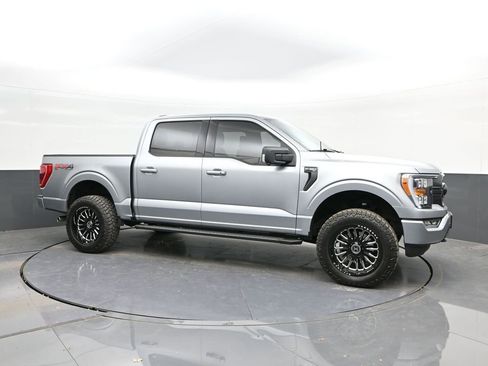 Used 2022 Ford F150 XLT w/ Equipment Group 302A High image 17