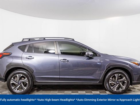 Used 2024 Subaru Crosstrek 2.0i Premium w/ Popular Package #3 AWD/4WD image 11