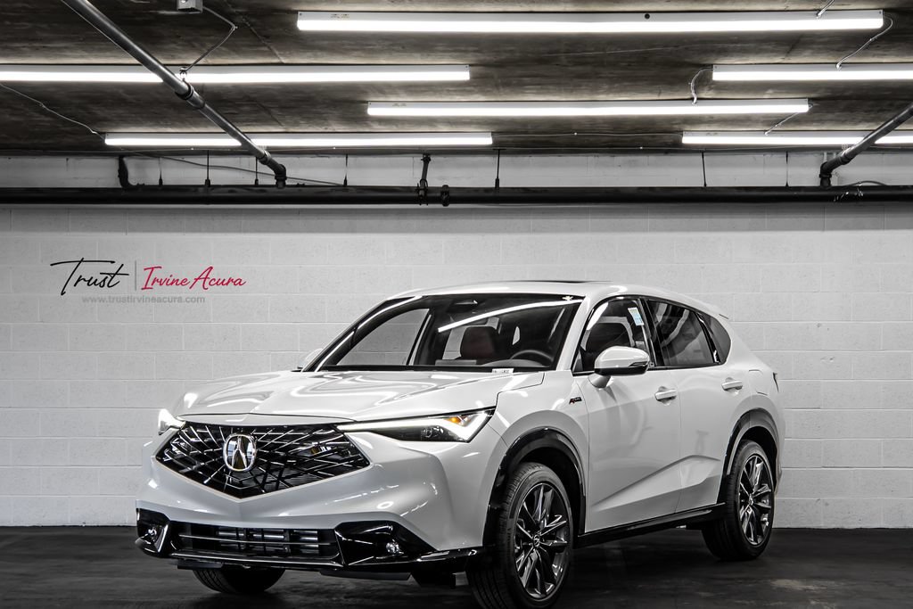New 2026 Acura ADX A-Spec FWD image 1
