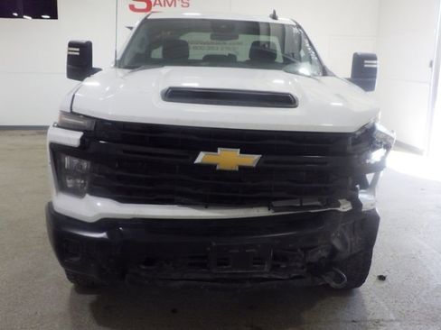 Used 2024 Chevrolet Silverado 3500 W/T w/ WT Convenience Package image 6