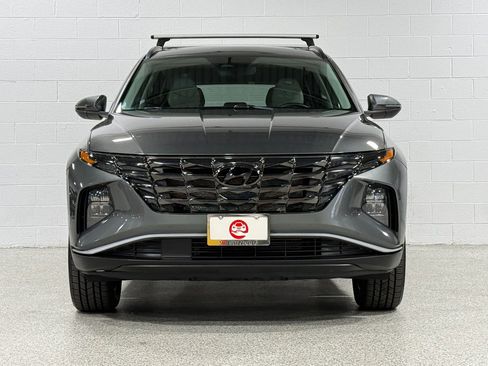 Used 2022 Hyundai Tucson SEL w/ Convenience + Premium Package AWD/4WD image 3