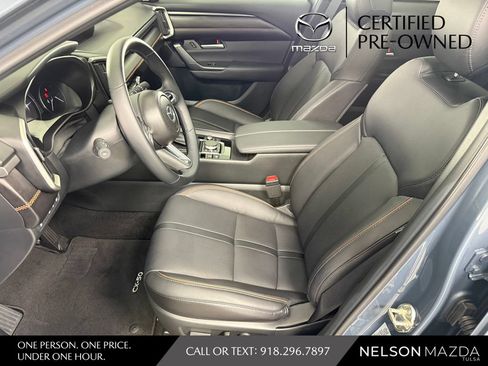 Certified 2026 MAZDA CX-50 AWD 2.5 Hybrid w/ Premium Pkg image 19