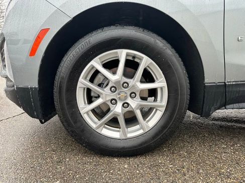Certified 2024 Chevrolet Equinox LT image 21