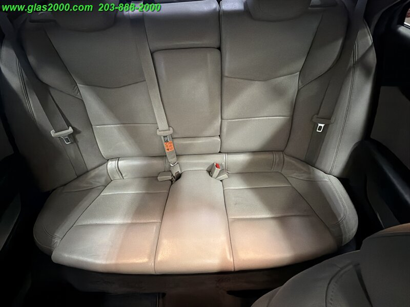 Used 2015 Cadillac ATS Luxury w/ Sun And Sound Package AWD/4WD image 24