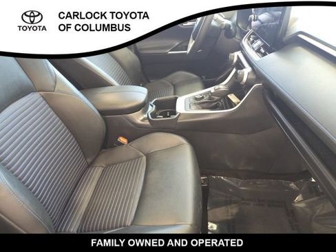 Used 2023 Toyota RAV4 XSE w/ XSE Grade Weather Package AWD/4WD image 21
