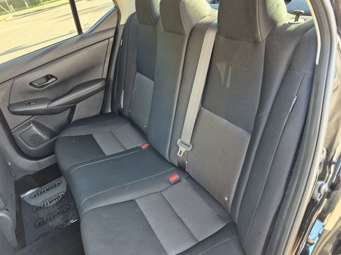Certified 2024 Nissan Sentra SV FWD image 20