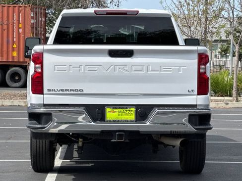 Used 2025 Chevrolet Silverado 2500 LT w/ Convenience Package AWD/4WD image 12